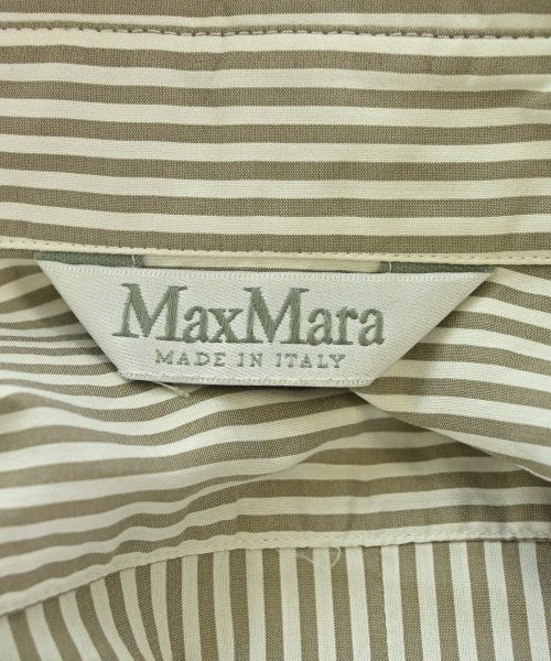 Max Mara เสื้อเชิ้ตทางการ