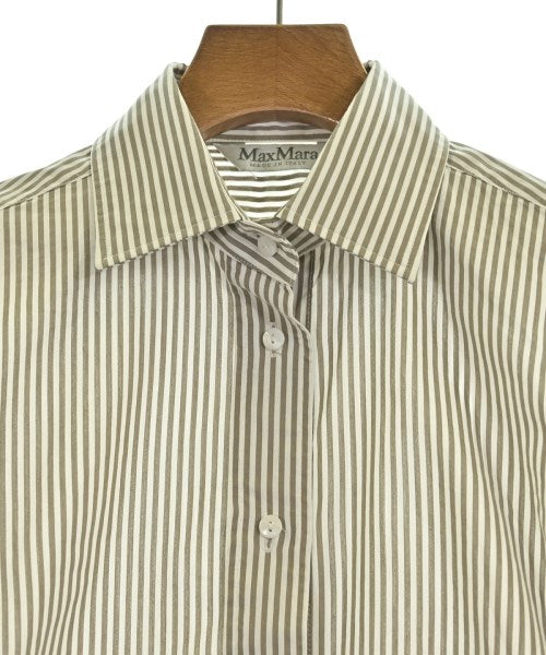Max Mara เสื้อเชิ้ตทางการ