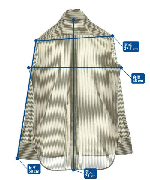 Max Mara เสื้อเชิ้ตทางการ