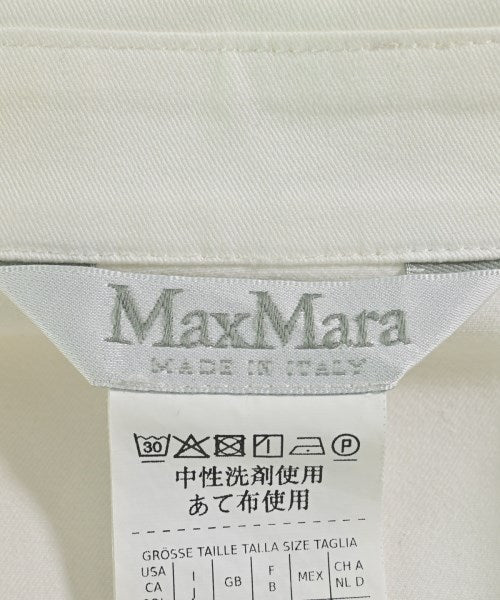 Max Mara เสื้อลำลอง