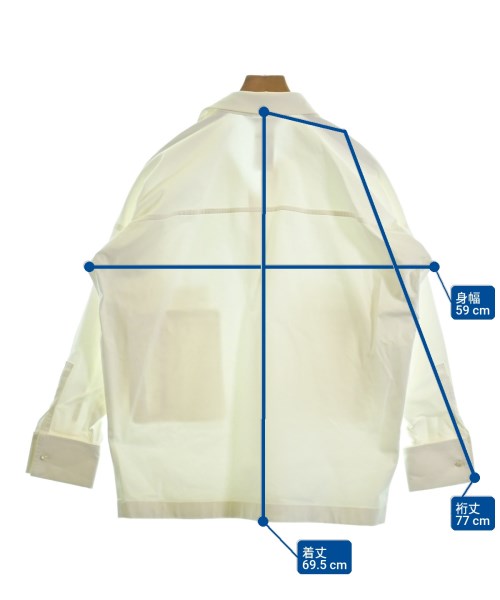 Max Mara เสื้อลำลอง
