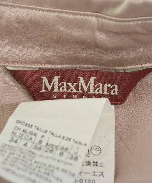 Max Mara เสื้อลำลอง