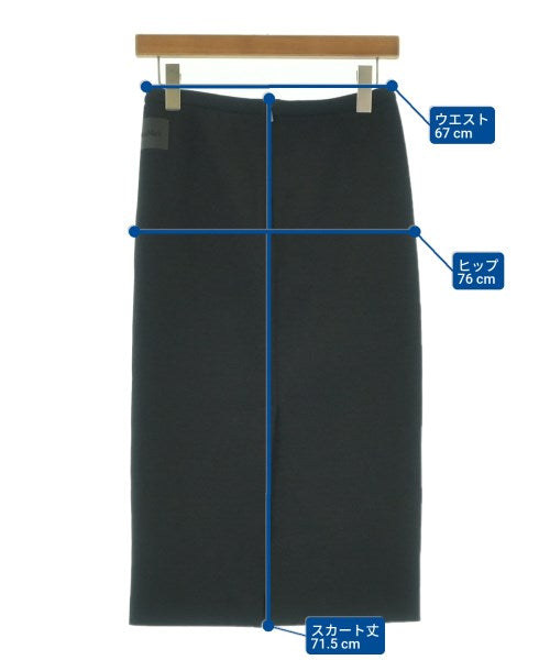 Max Mara กระโปรงยาว/แม็กซี่ยาว