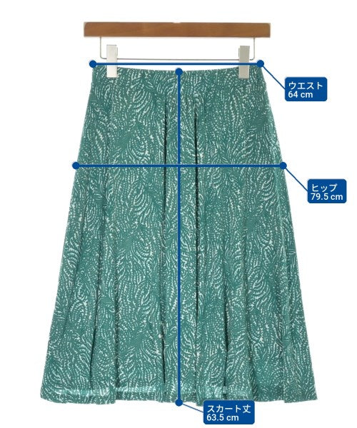 Max Mara กระโปรงยาวถึงเข่า