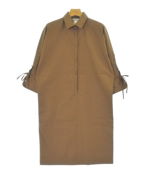 Max Mara เดรสที่เป็นเสื้อเชิ้ตตัวยาว