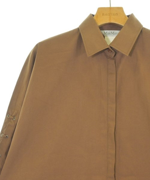 Max Mara เดรสที่เป็นเสื้อเชิ้ตตัวยาว