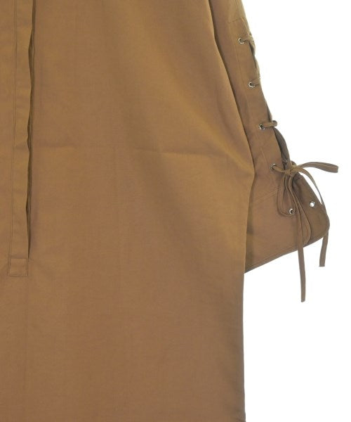 Max Mara เดรสที่เป็นเสื้อเชิ้ตตัวยาว