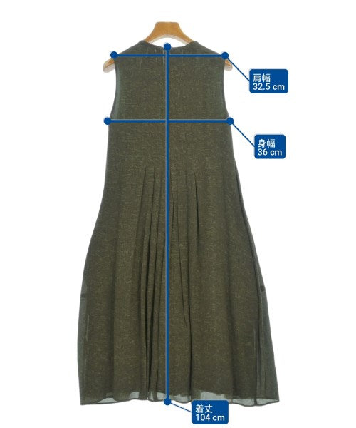 'S Max Mara ชุดเดรส