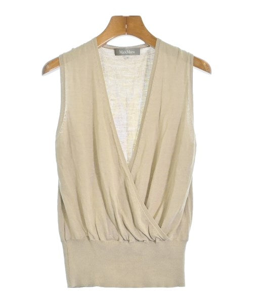 Max Mara เสื้อแขนกุด