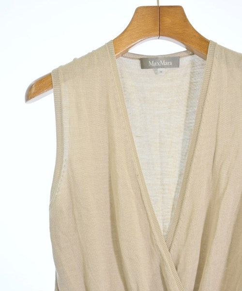 Max Mara เสื้อแขนกุด