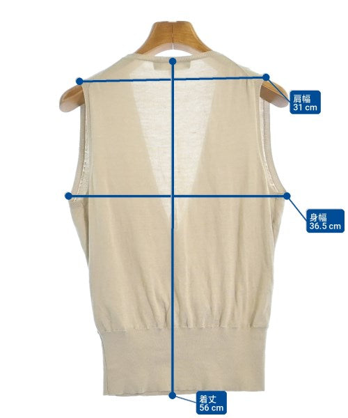 Max Mara เสื้อแขนกุด