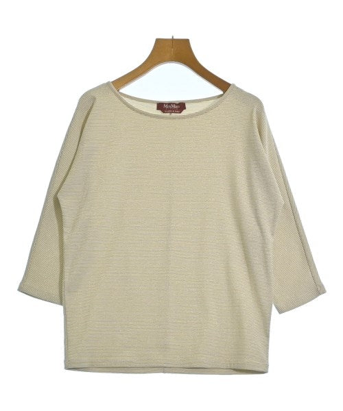 Max Mara STUDIO เสื้อยืด/เสื้อท็อปส์