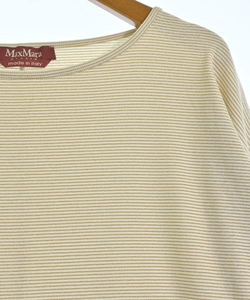 Max Mara STUDIO เสื้อยืด/เสื้อท็อปส์
