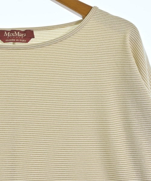 Max Mara STUDIO เสื้อยืด/เสื้อท็อปส์