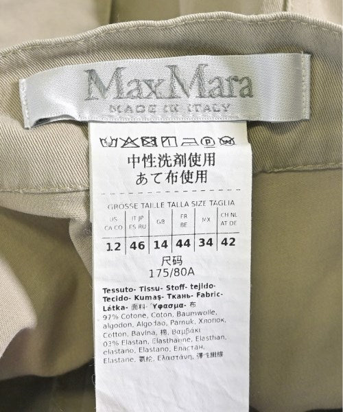 Max Mara กางเกง อื่น