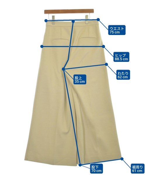 Max Mara กางเกงขายาว