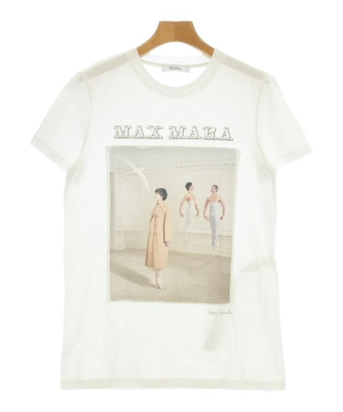 Max Mara เสื้อยืด/เสื้อท็อปส์