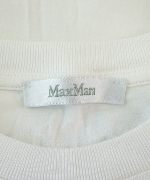 Max Mara เสื้อยืด/เสื้อท็อปส์