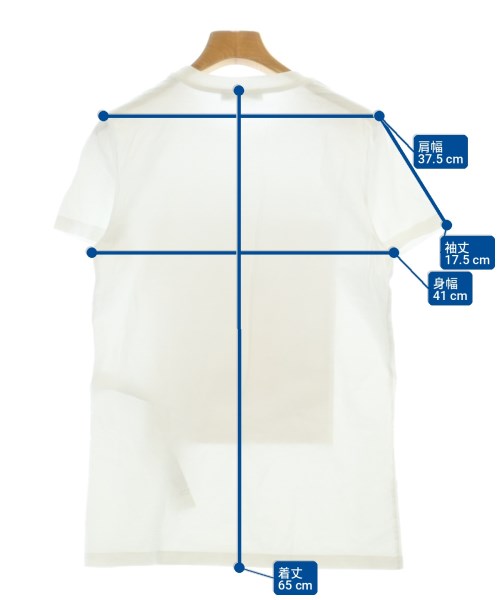 Max Mara เสื้อยืด/เสื้อท็อปส์