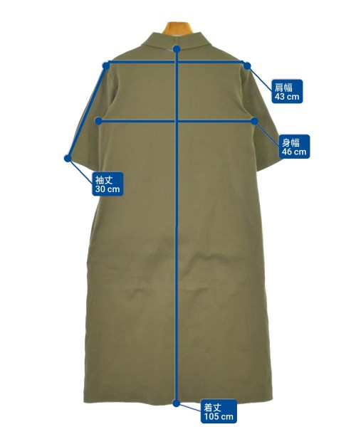 Max Mara ชุดเดรส