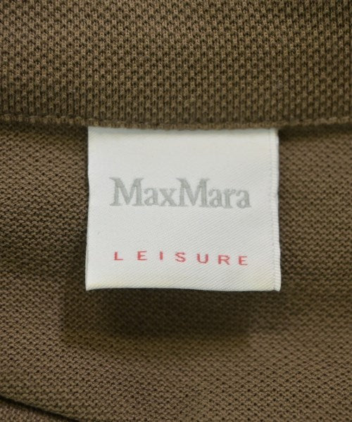 Max Mara เสื้อโปโล