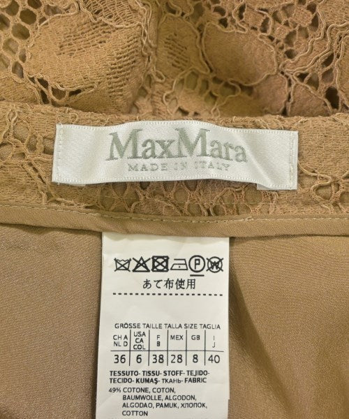 Max Mara กางเกง อื่น