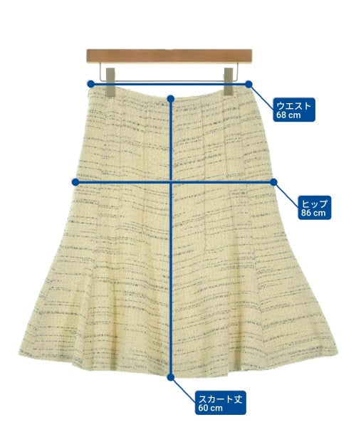 Max Mara กระโปรงยาวถึงเข่า