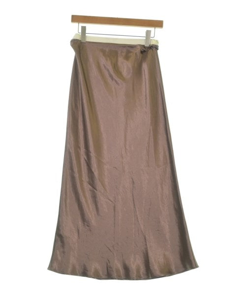 Max Mara กระโปรงยาว/แม็กซี่ยาว