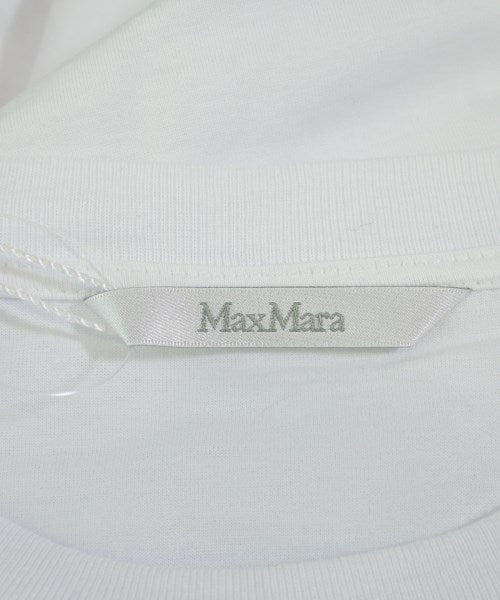 Max Mara เสื้อยืด/เสื้อท็อปส์