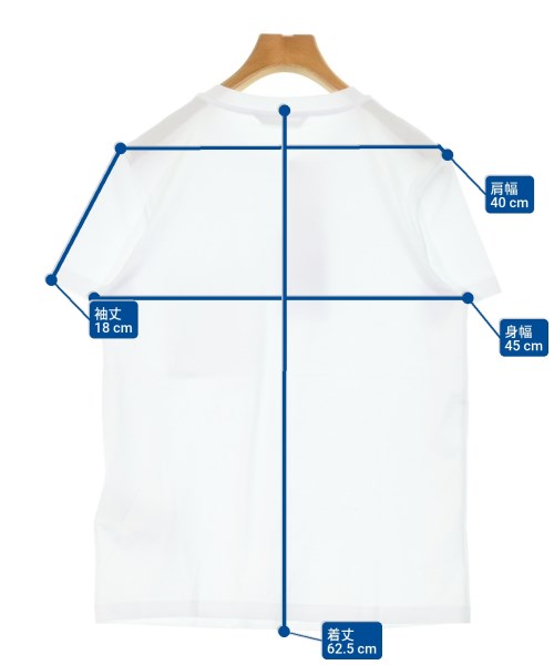 Max Mara เสื้อยืด/เสื้อท็อปส์
