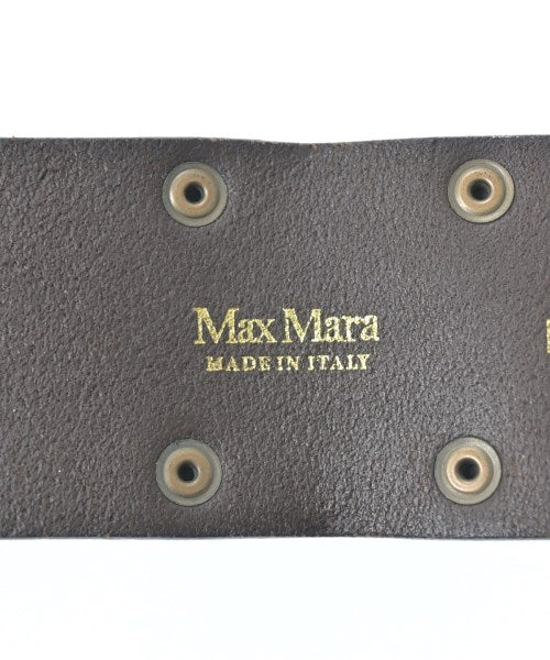 Max Mara เข็มขัด
