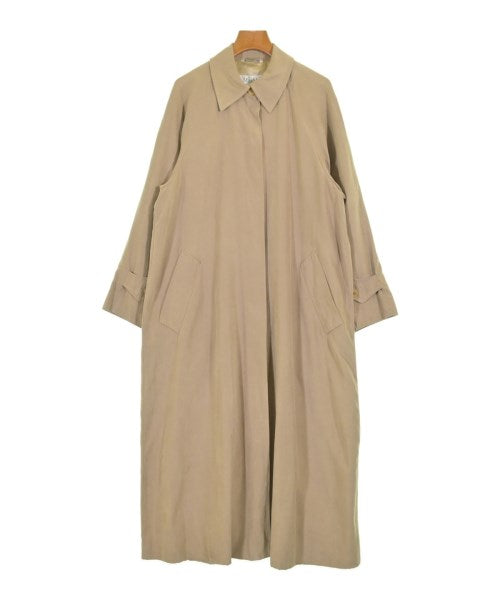 Max Mara เสื้อคลุมคอปก Soutien