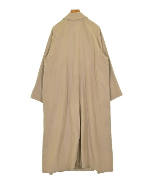Max Mara เสื้อคลุมคอปก Soutien