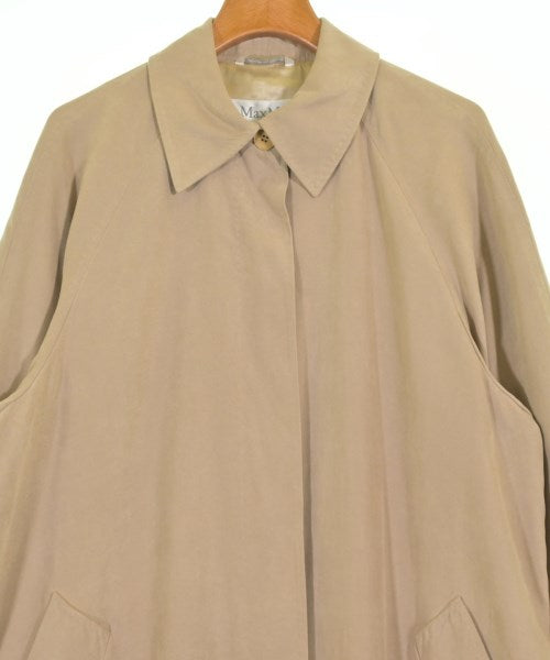 Max Mara เสื้อคลุมคอปก Soutien