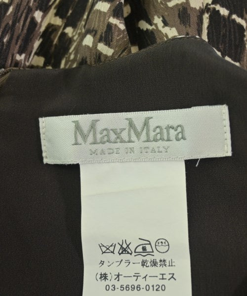 Max Mara ชุดเดรส