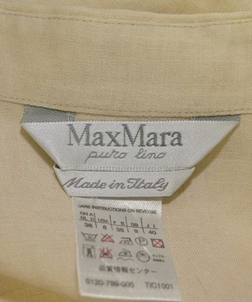 Max Mara แขนกุด