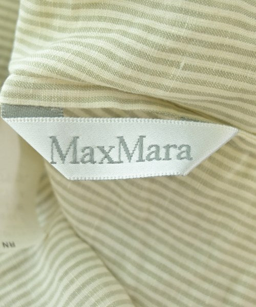 Max Mara แจ็คเก็ตลำลอง