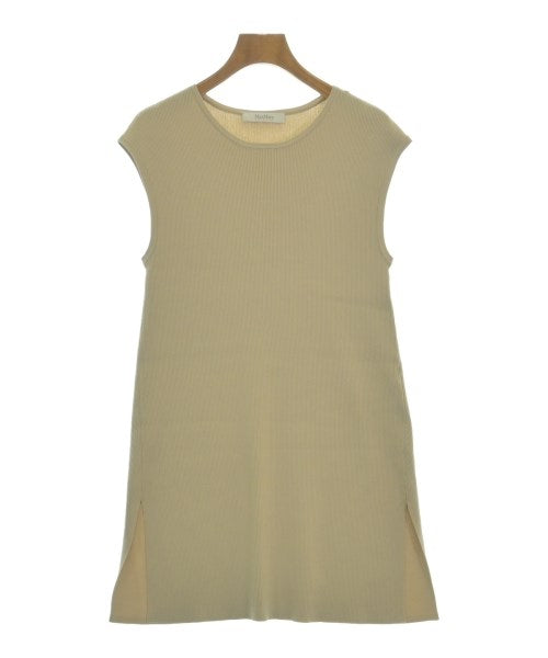 Max Mara เสื้อแขนกุด