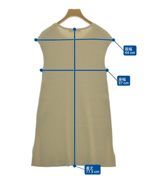 Max Mara เสื้อแขนกุด