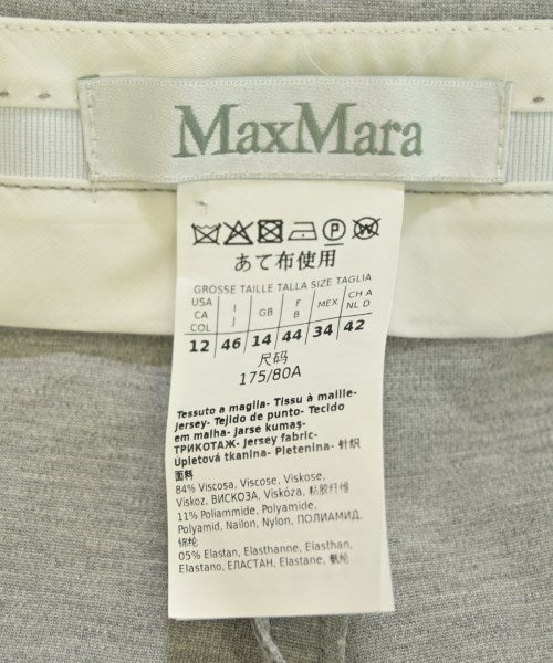 Max Mara กางเกงขายาว
