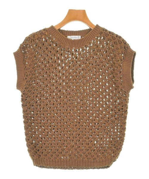 Max Mara เสื้อแขนกุด