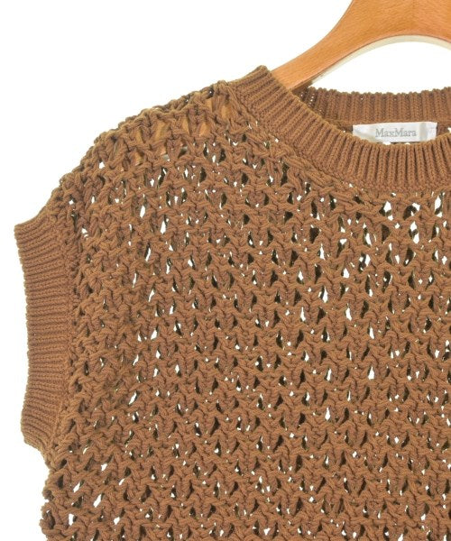Max Mara เสื้อแขนกุด
