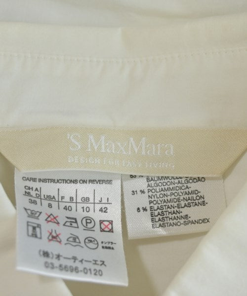 Max Mara เสื้อลำลอง