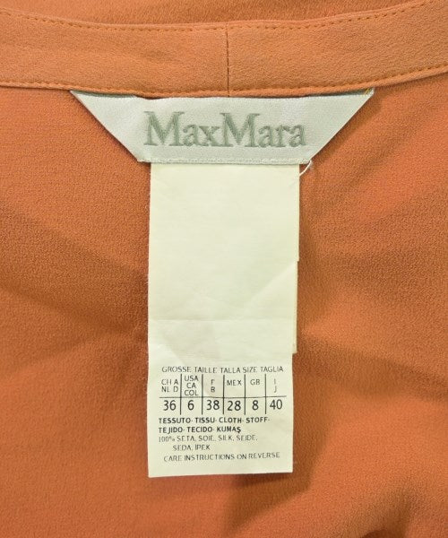 Max Mara เสื้อลำลอง