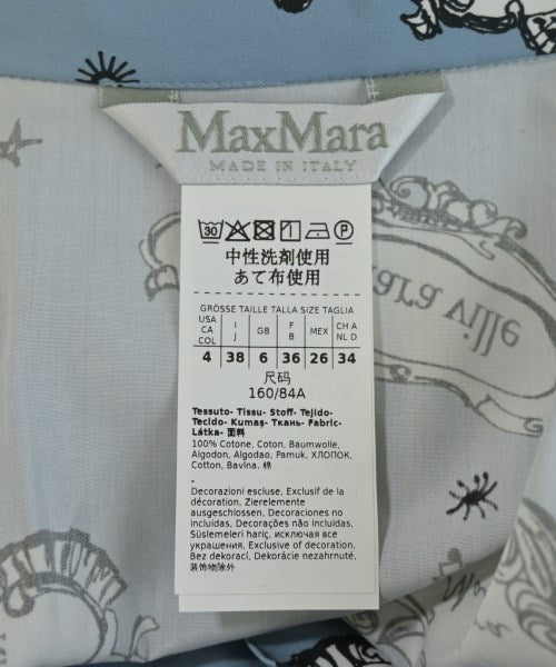 Max Mara เสื้อลำลอง