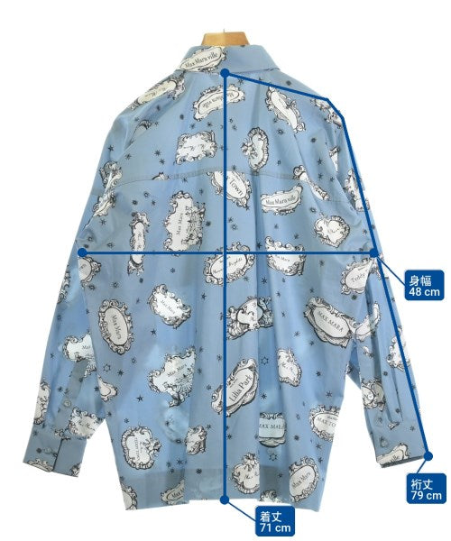 Max Mara เสื้อลำลอง