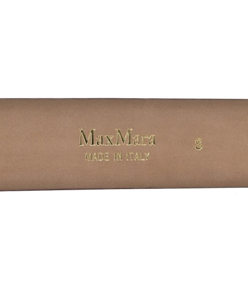 Max Mara เข็มขัด