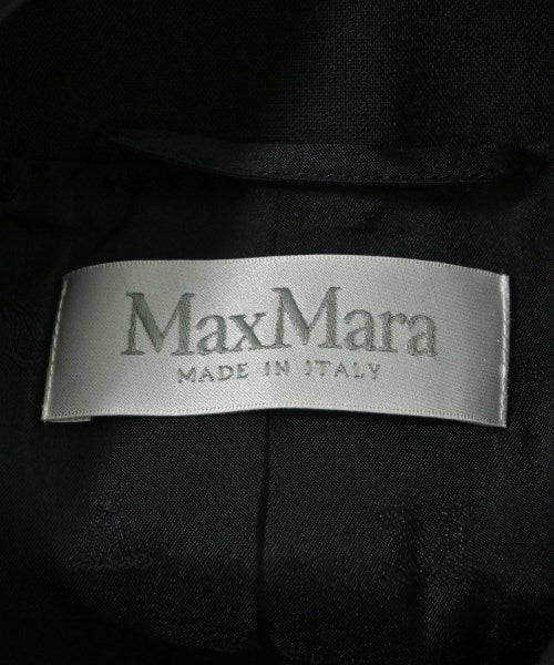 Max Mara แจ็คเก็ตไม่มีปก
