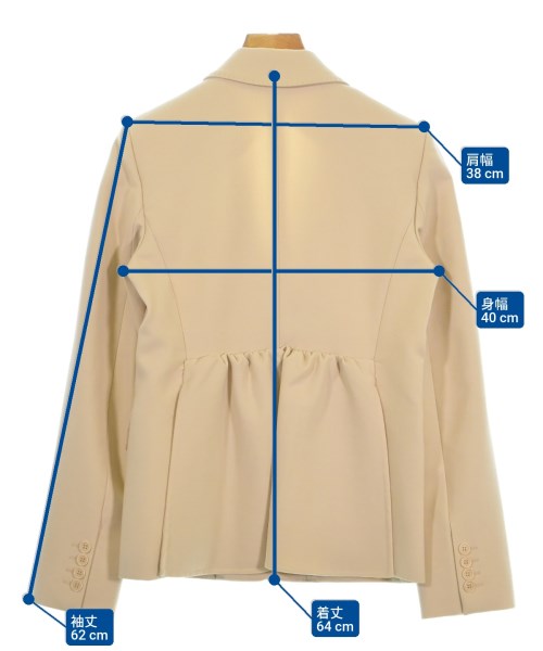 Max Mara แจ็คเก็ต