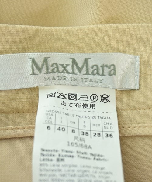 Max Mara กางเกงขายาว